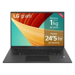 Portátil LG Gram 14Z90R-Q.AP75B i7-1360P 16GB 512GB 14" W11P