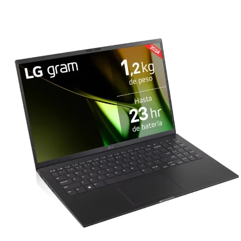 Portátil LG Gram 15Z90S U7-155H 32GB 1TB 15.6" W11H