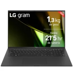 Portátil LG Gram 17Z90S U7-155H 32GB 1TB 17" W11H