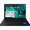 Portátil LG Gram 14Z90T-G.AD8BB U7-255H 32GB 2TB 14" W11H