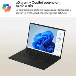 Portátil LG Gram 14Z90T-G.AD8BB U7-255H 32GB 2TB 14