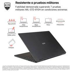 Portátil LG Gram 15Z80T-G.AS58B AMD Ryzen AI 5 340 16GB 1TB 15.6
