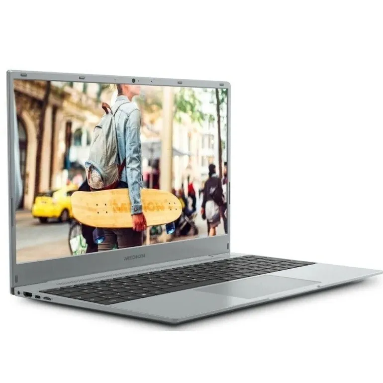 Portátil Medion Akoya E15301 R7-3700U 8GB 512GB 15.6" FreeDOS