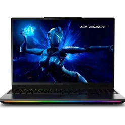 Portátil Medion Erazer Beast 18 X1 MD62731 U9-275HX RTX 5080 32GB 2TB 18" W11H