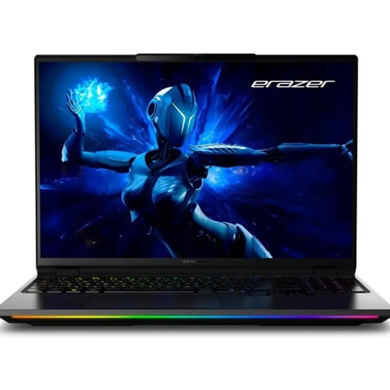 Portátil Medion Erazer Beast 16 X1 Ultimate MD62732 U9-275HX RTX 5090 32GB 2TB 16" W11H