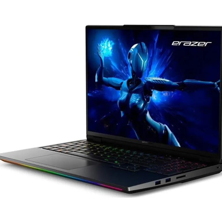 Portátil Medion Erazer Beast 16 X1 Ultimate MD62732 U9-275HX RTX 5090 32GB 2TB 16" W11H