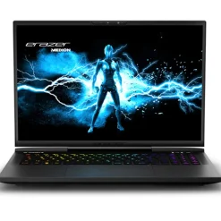 Portátil Medion Erazer Beast X40 MD62613 i9-14900HX RTX 4090 32GB 2TB 17" W11H