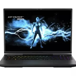 Portátil Medion Erazer Beast X40 MD62611 i9-14900HX RTX 4080 32GB 1TB 17" W11H