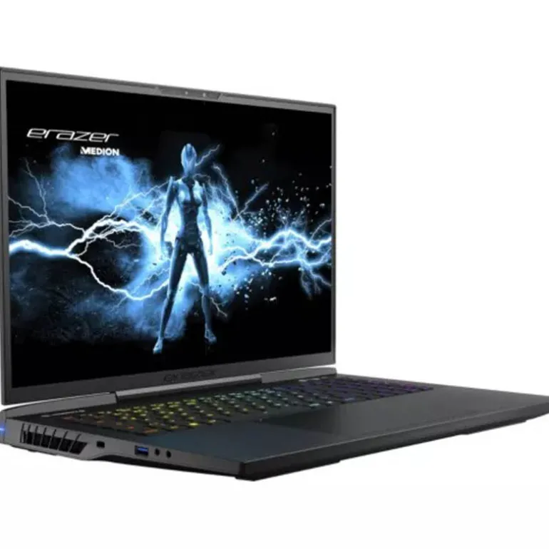 Portátil Medion Erazer Beast X40 MD62611 i9-14900HX RTX 4080 32GB 1TB 17" W11H