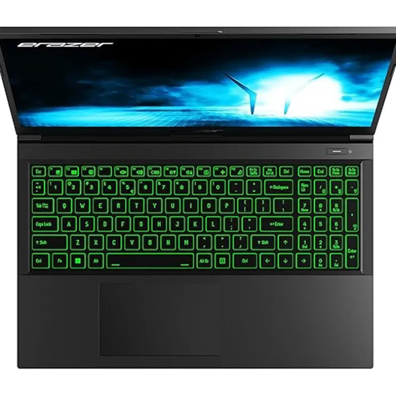 Portátil Medion Erazer Crawler E30e MD62635 i5-12450H RTX 2050 16GB 512GB 15.6" W11H