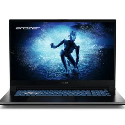 Portátil Medion Erazer Defender P50i MD62678 i7-13620H RTX 4060 16GB 1TB 17.3" W11H