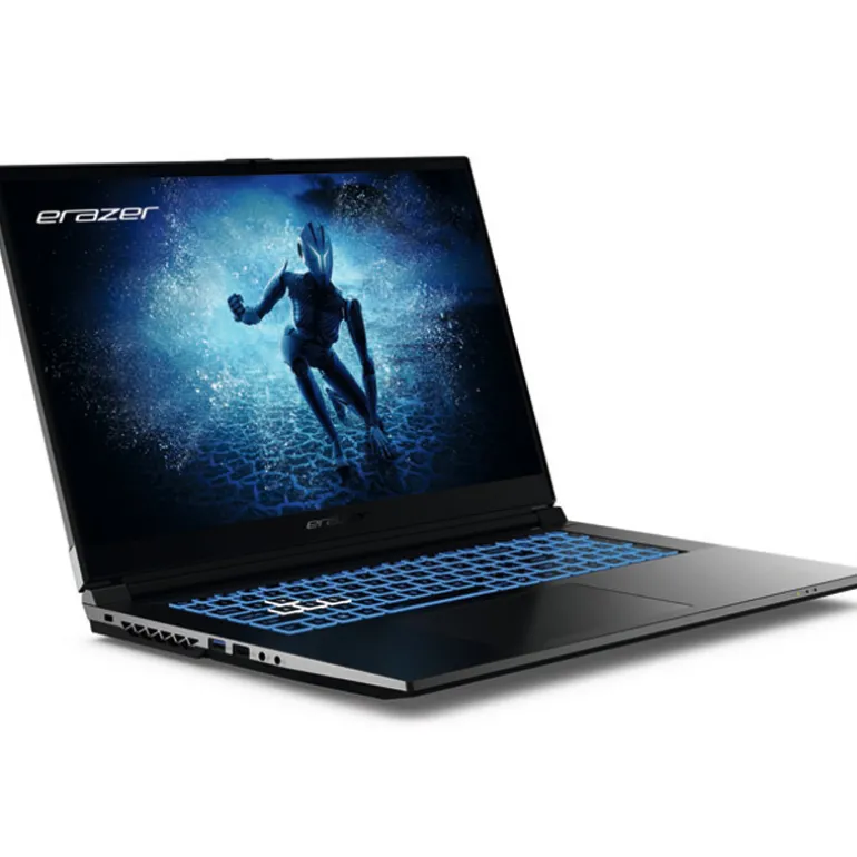 Portátil Medion Erazer Defender P50i MD62678 i7-13620H RTX 4060 16GB 1TB 17.3" W11H