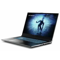 Portátil Medion Erazer Defender P50 MD62643 i7-12650H RTX 4060 16GB 1TB 17.3