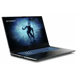 Portátil Medion Erazer Defender P50 MD62643 i7-12650H RTX 4060 16GB 1TB 17.3