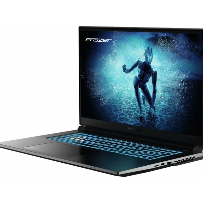 Portátil Medion Erazer Defender P50 i5-12450H RTX 4060 16GB 512GB 17.3" FreeDOS