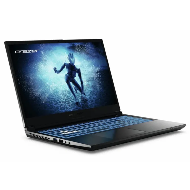 Portátil Medion Erazer Deputy P60i i7-12650H RTX 4070 16GB 512GB 15.6" W11H