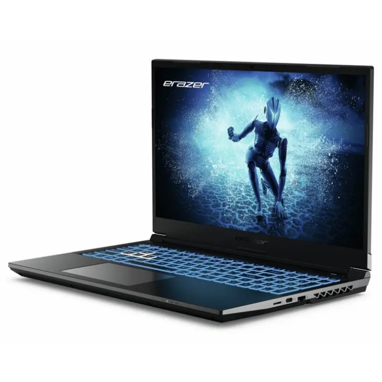 Portátil Medion Erazer Deputy P60i i7-12650H RTX 4070 16GB 512GB 15.6" W11H