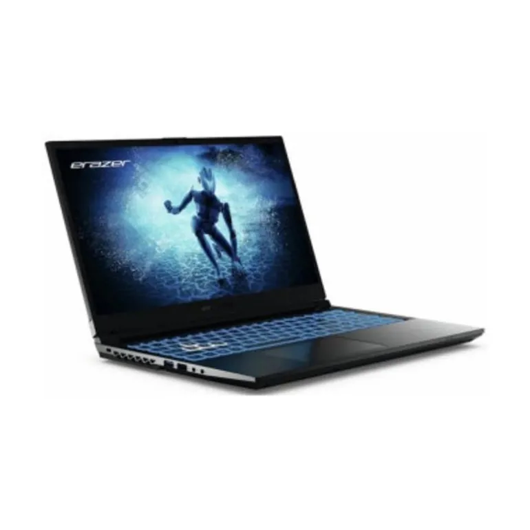 Portátil Medion Erazer Deputy P60 MD62624 i7-13620H RTX 4070 16GB 1TB 15.6" W11H Negro