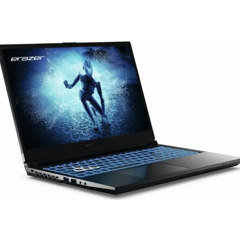 Portátil Medion Erazer Deputy P60 i5-12450H RTX 4060 16GB 512GB 15.6" FreeDOS