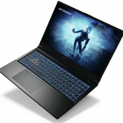 Portátil Medion Erazer Deputy P60 i5-12450H RTX 4060 16GB 512GB 15.6