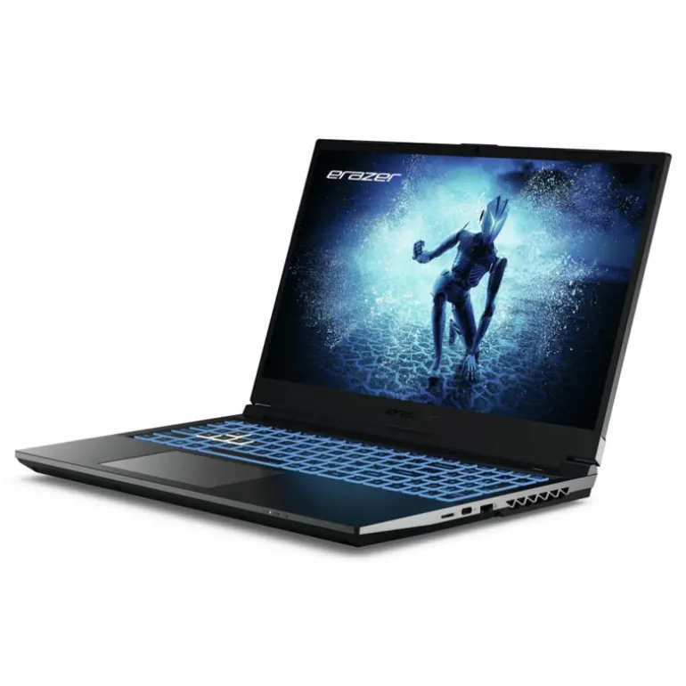 Portátil Medion Erazer Deputy P60i MD62641 i7-12650H RTX 4060 16GB 1TB 15.6" W11H