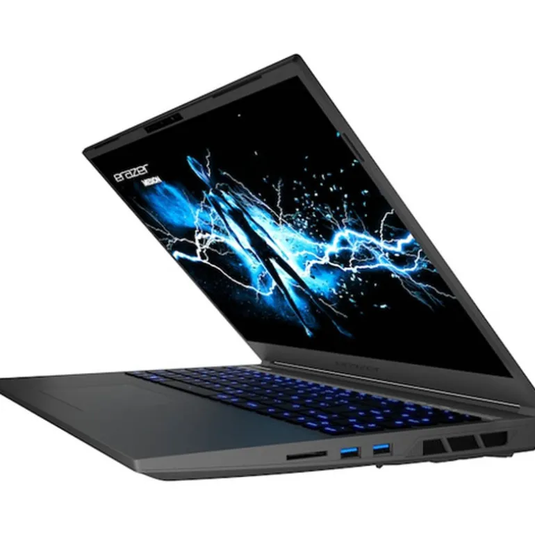 Portátil Medion Erazer Major X20 i9-13900HX RTX 4070 32GB 1TB 16" W11H