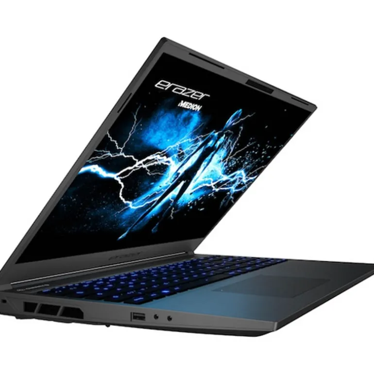 Portátil Medion Erazer Major X20 i9-13900HX RTX 4070 32GB 1TB 16" W11H