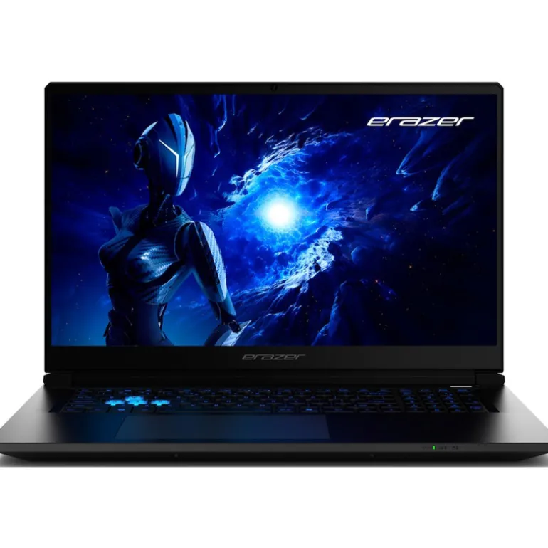 Portátil Medion Erazer Scout 17 E1 MD62758 C5-210H RTX 5050 16GB 1TB 17.3" W11H