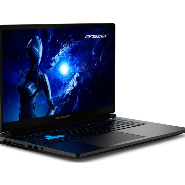 Portátil Medion Erazer Scout 17 E1 MD62758 C5-210H RTX 5050 16GB 1TB 17.3" W11H