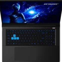 Portátil Medion Erazer Scout 17 E1 MD62758 C5-210H RTX 5050 16GB 1TB 17.3