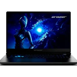Portátil Medion Erazer Scout 17 E1 MD62759 i5-13420H RTX 5050 16GB 1TB 17.3" FreeDOS