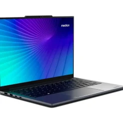 Portátil Medion Signium 14 S1 MD600002 C5-120U 16GB 512GB 14" OLED 2.8K W11H 996 Gramos