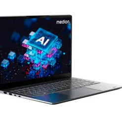 Portátil Medion SPRCHRGD 14 S2 MD62722 U7-258V 32GB 1TB 14" 2,8K W11H