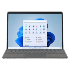Portátil Microsoft Surface Pro 8 LTE i7-1185G7 16GB 256GB 13" W11P Platinum