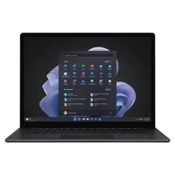Portátil Microsoft Surface 5 i5 -1245U 8GB 512GB 13.5" Táctil W11P Negro