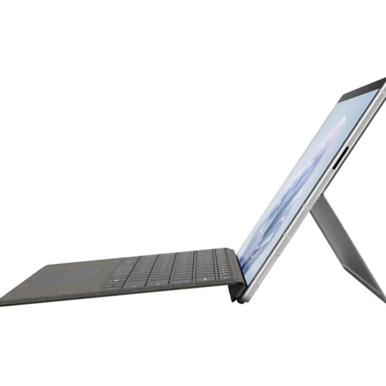 Portátil Microsoft Surface Pro 10 U7-165U 32GB 1TB 5G 13" W11P Platino
