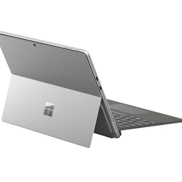 Portátil Microsoft Surface Pro 10 U7-165U 32GB 1TB 5G 13" W11P Platino