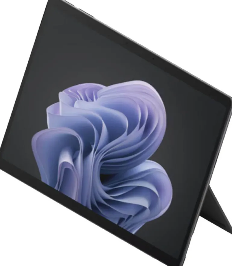 Portátil Microsoft Surface Pro 10 U7-165U 16GB 512GB 13" Negro W11P