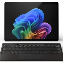 Portátil Microsoft Surface Pro 11 Gen Copilot+ PC Snapdragon X Elite 16GB 1TB 13" W11P Negro