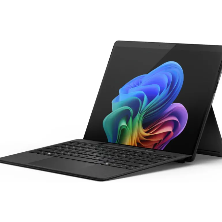 Portátil Microsoft Surface Pro 11 Gen Copilot+ PC Snapdragon X Elite 16GB 1TB 13" W11P Negro