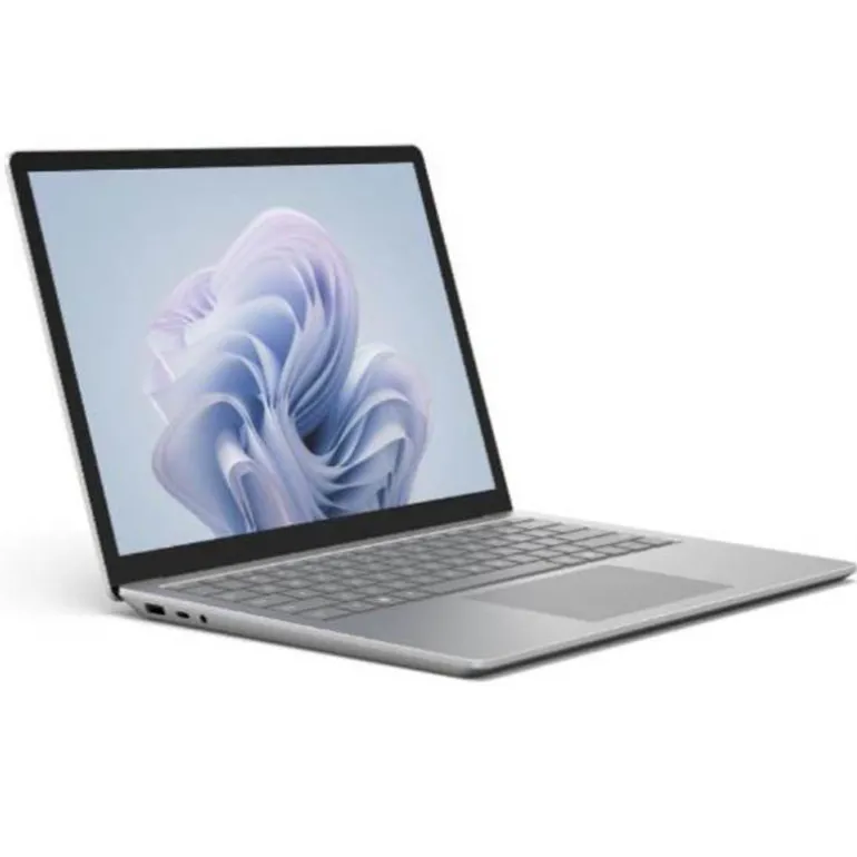 Portátil Microsoft Surface Laptop 6 U7-165H 16GB 512GB 13.5" Plata W11P