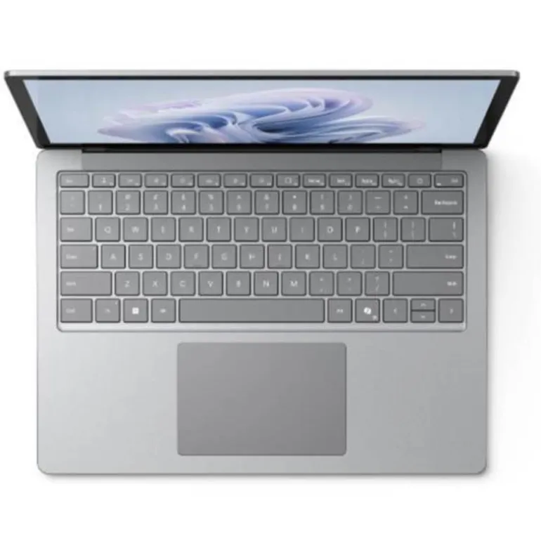 Portátil Microsoft Surface Laptop 6 U7-165H 16GB 512GB 13.5" Plata W11P