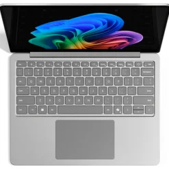 Portátil Microsoft Surface Copilot+ PC Snapdragon X Plus 16GB 512GB 13" W11P Platino