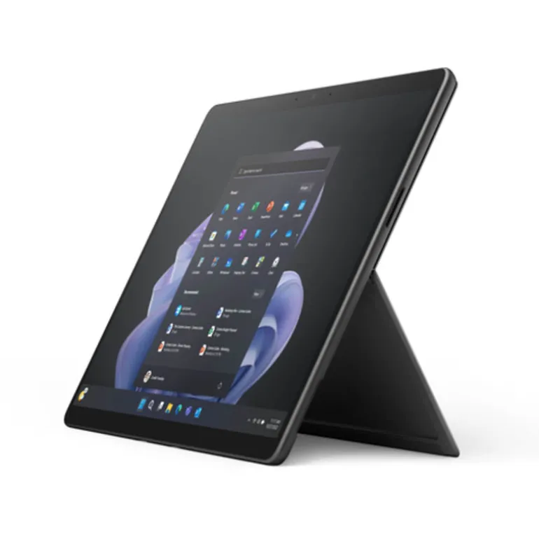 Portátil Microsoft Surface Pro 9 i7-1265U 16GB 512GB 13" Negro W11P