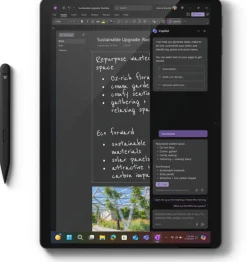 Portátil Microsoft Surface Pro 11 Gen Copilot+ PC Snapdragon X Plus 16GB 512GB 13