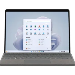 Portátil Microsoft Surface Pro 9 i5-1235U 16GB 256GB 13" Platino W11H