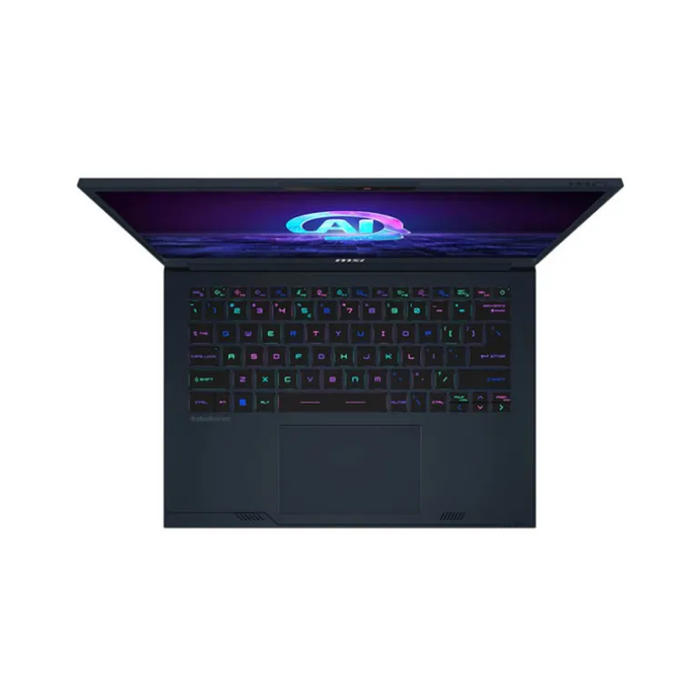 Portátil MS Stealth 16 AI Studio A1VI-203XES U7-155H RTX 4060 32GB 1TB 16" FreeDOS