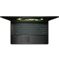 Portátil MSI Alpha 17 C7VG-018ES R9-7945HX RTX 4070 32GB 1TB 17.3