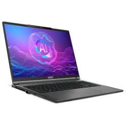 Portátil MSI Creator A16 AI+ A3XVFG-243ES AMD Ryzen AI 9 HX 370 RTX 4060 32GB 1TB 16" W11P