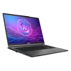 Portátil MSI Creator A16 AI+ A3HVFG-265ES AMD Ryzen AI 9 365 RTX 4060 32GB 1TB 16" W11H